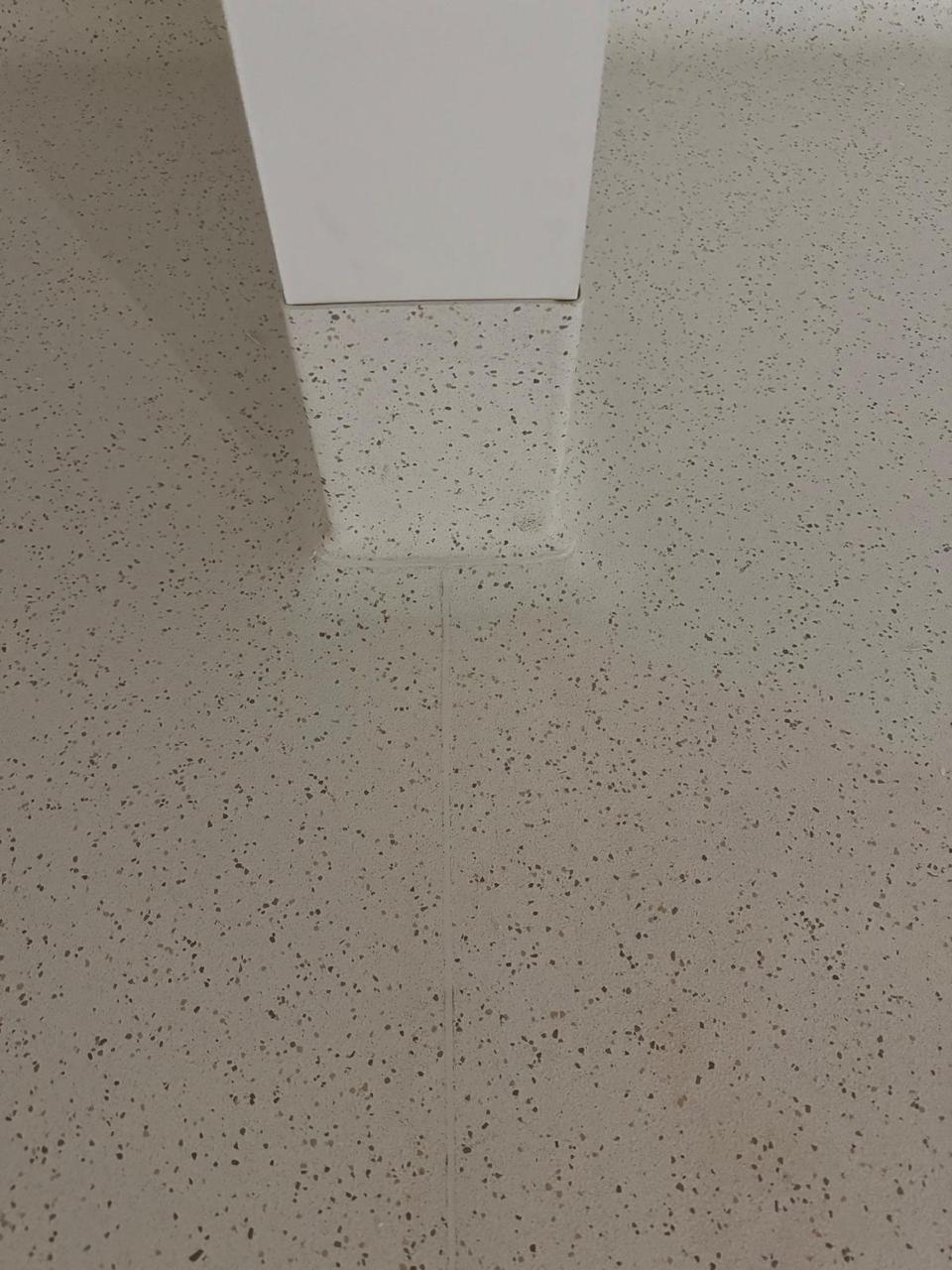 Custom Perimeter Baseboard Trimming