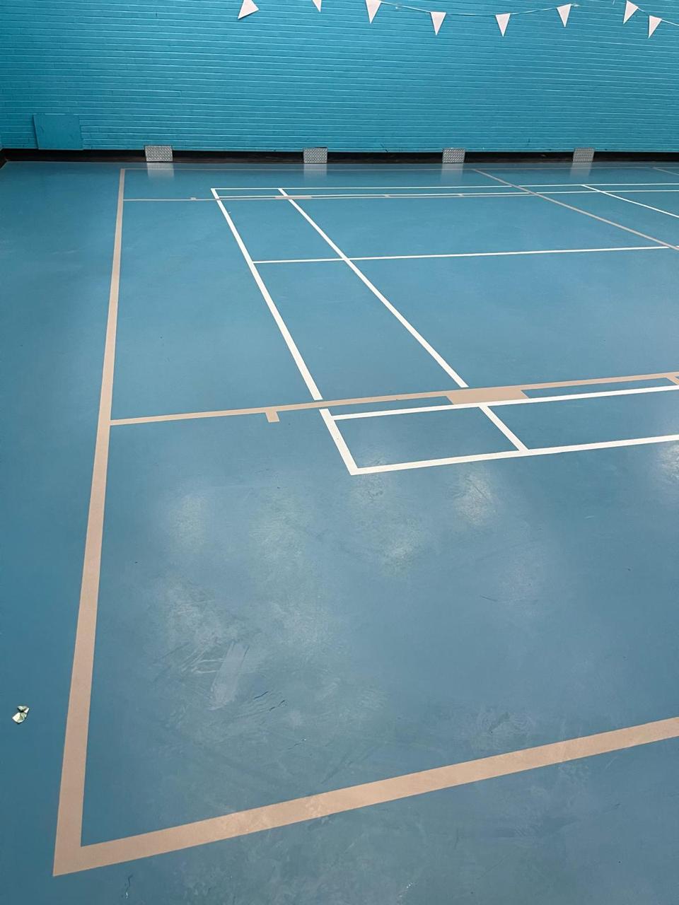 Watertight Commercial Sheet Vinyl & Flash Coving (Site #2)