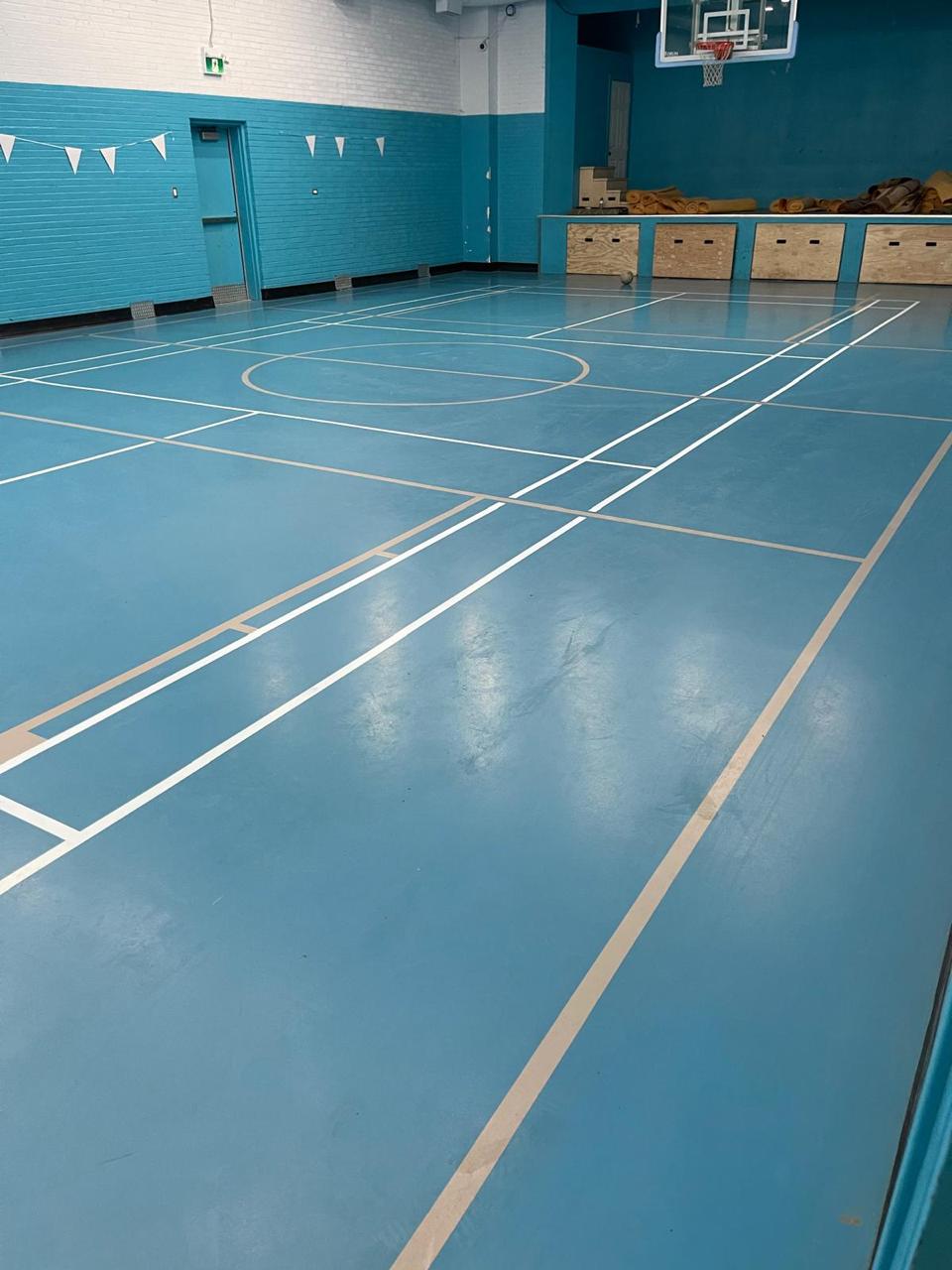 Acoustic Click-Lock LVP Plank Installation (Site #2)